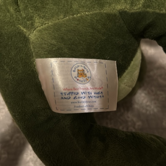 Build A Bear Year of the Dragon Limited Edition Plush Stuffed Animal - Picture 4 of 4